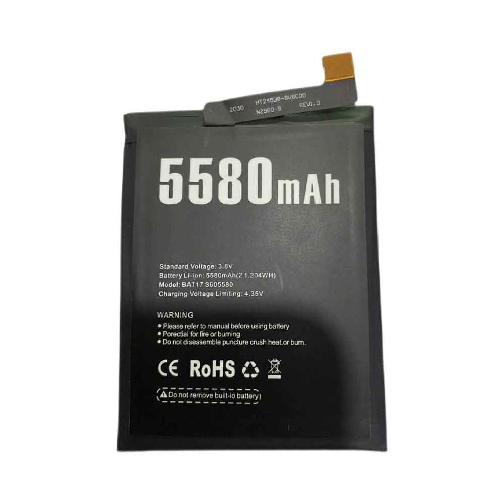 Batería para Doogee S60/S60 Lite S60